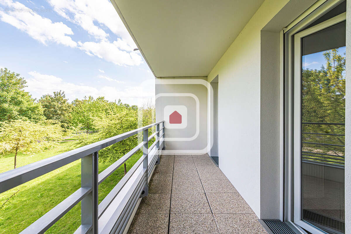 Appartement à BEZANNES