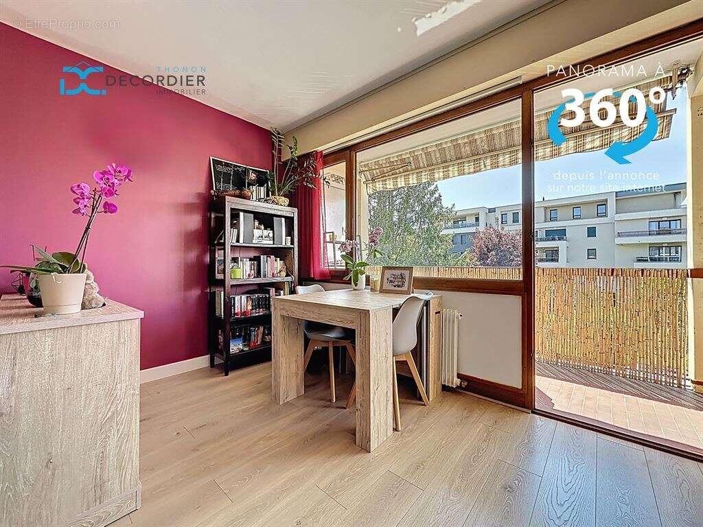 Appartement à THONON-LES-BAINS