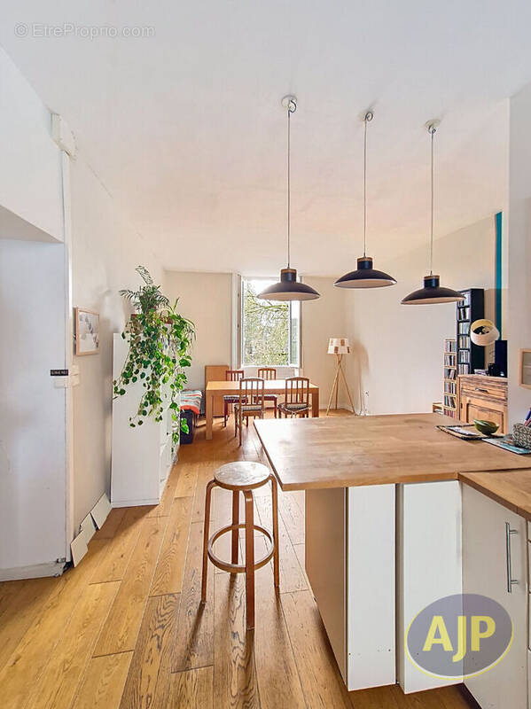 Appartement à NANTES