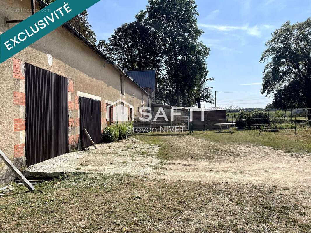 Photo 5 - Maison à NIHERNE