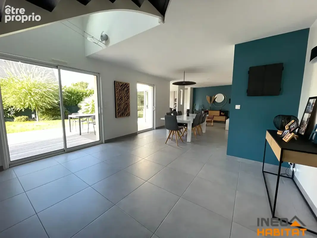 Maison La Meziere 150 m2 - photo 6