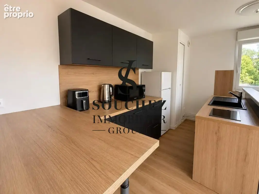 Appartement 46 m² à Beaurains  - photo 4