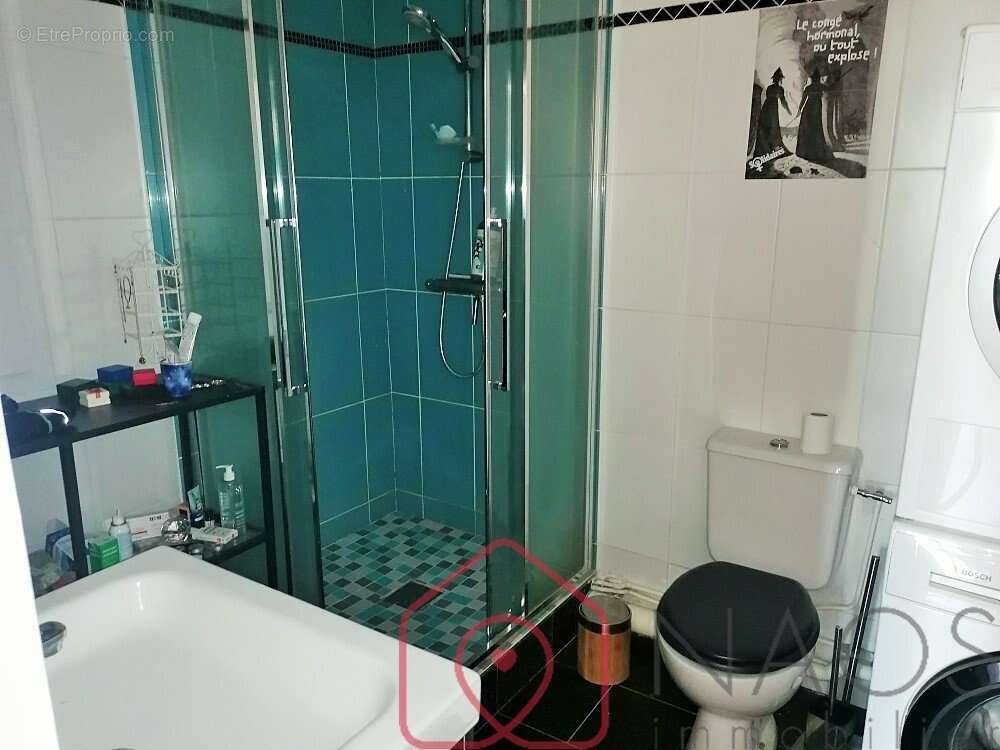Appartement à PARIS-12E