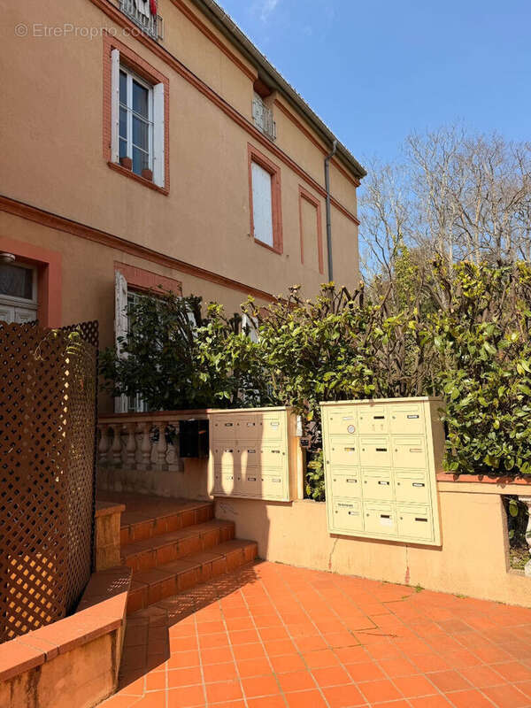 Appartement à TOULOUSE