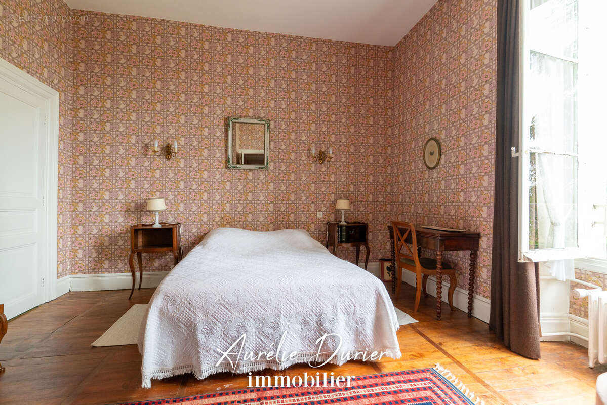 Maison à DESCARTES