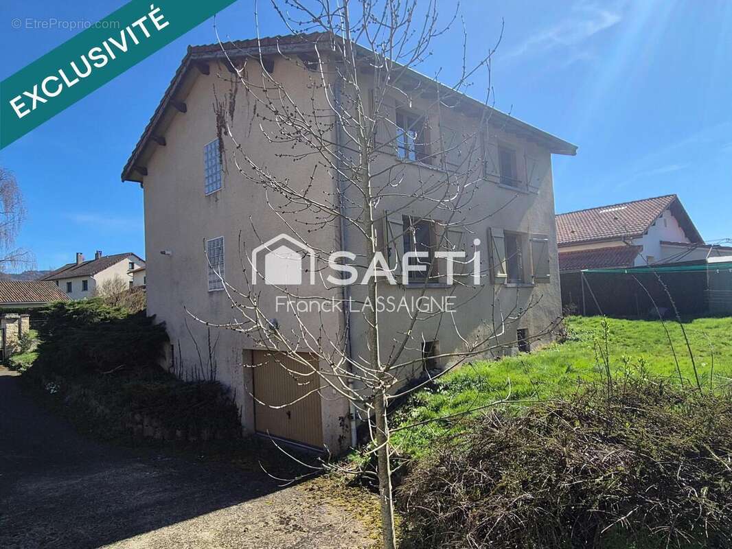 Photo 2 - Maison à AMBERT