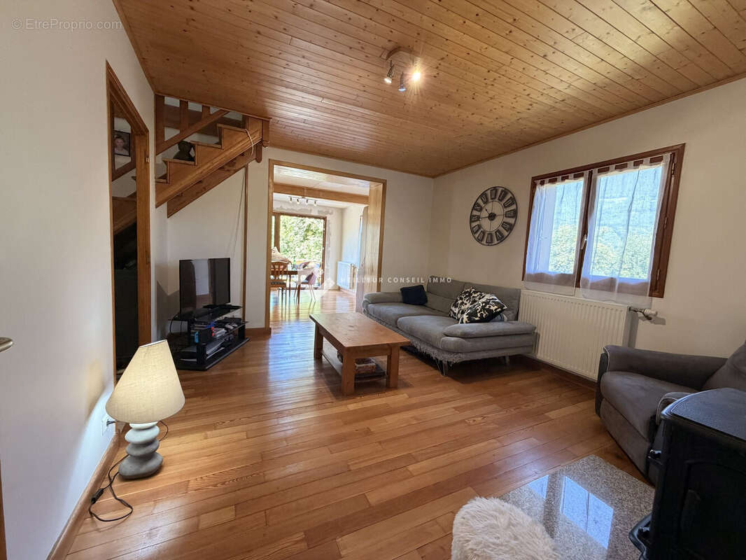 Maison 6 pièces 85 m² à vendre à Argentine (73220) - photo 9