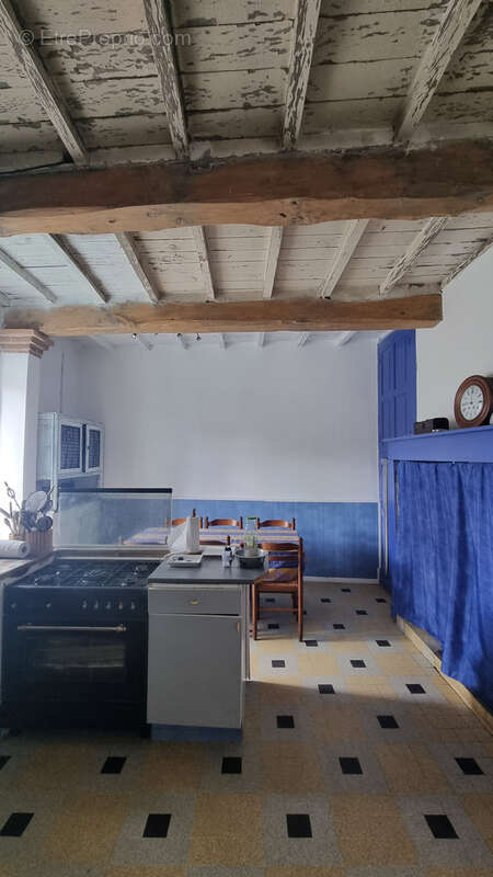 Maison à L'ISLE-EN-DODON