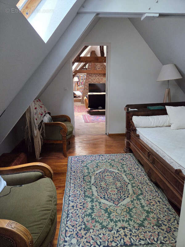 Maison de caractère, Fontaine Le Dun - photo 15