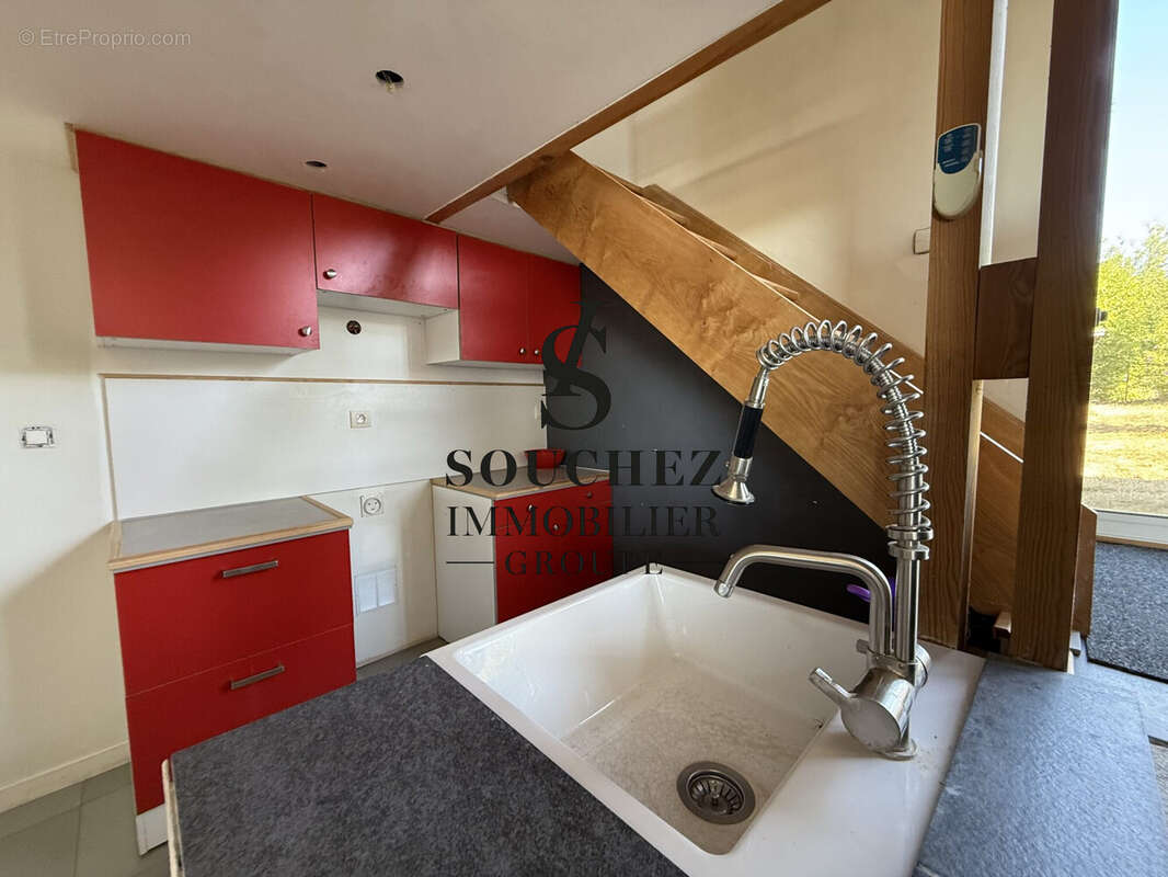 Maison 84 m² à Saint-Laurent-Blangy  - photo 7