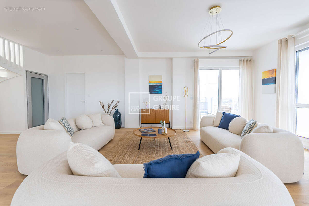 Appartement à VANNES