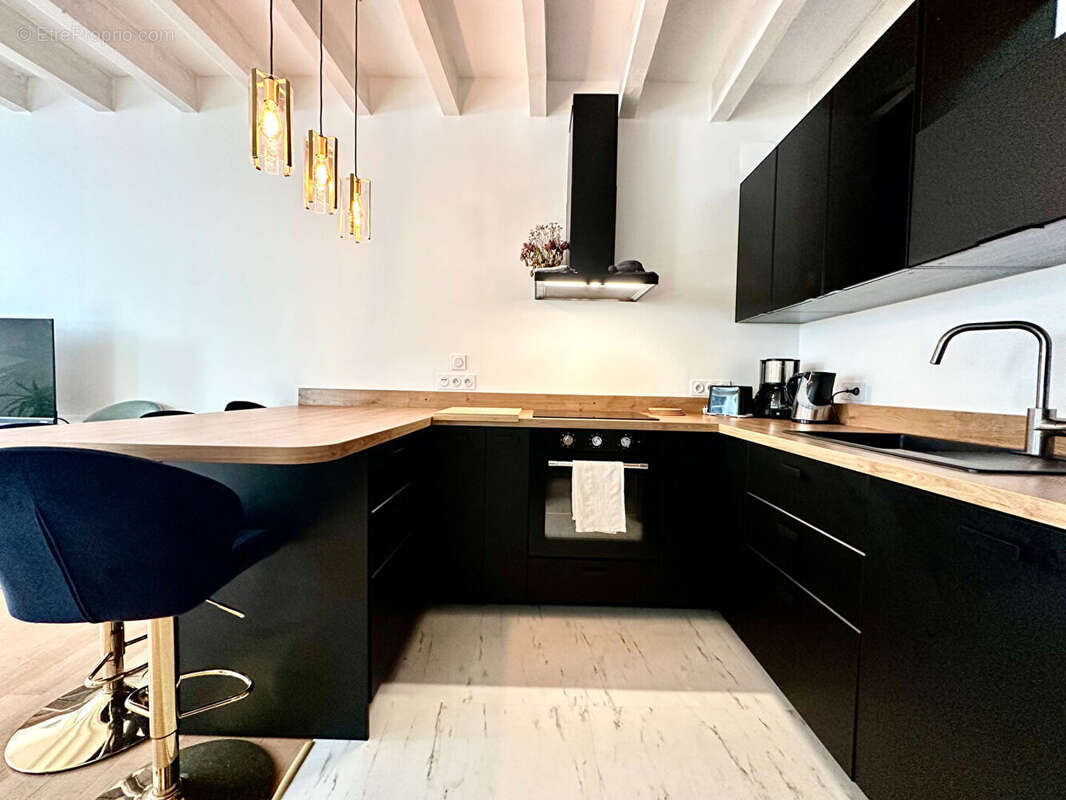 Appartement à BESANCON