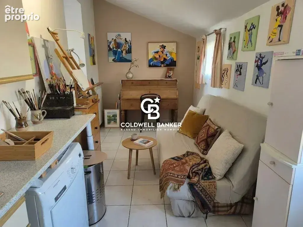 FRÉJUS – LA TOUR DE MARE  Jolie maison familiale avec terrasse et jacuzzi - photo 23