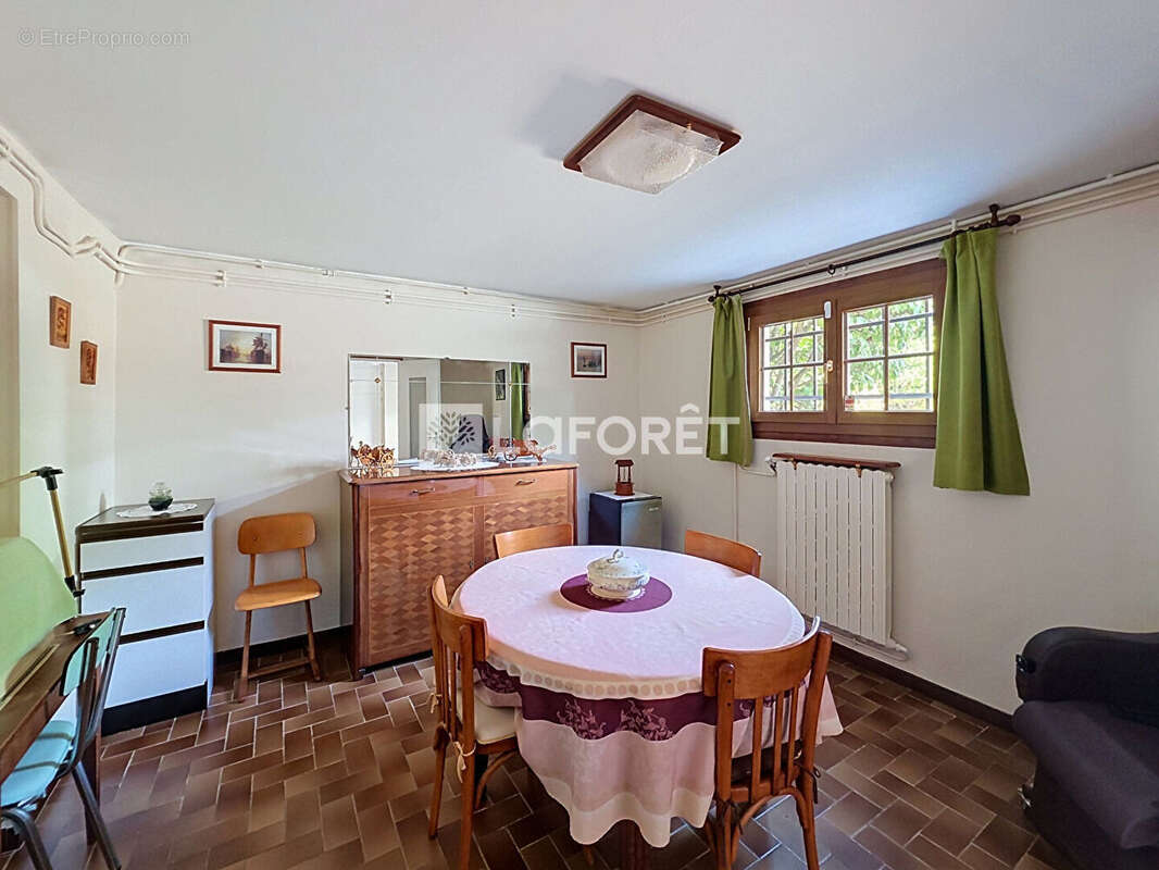 Maison Linas 6 pièce(s) 110.39 m2 - photo 15
