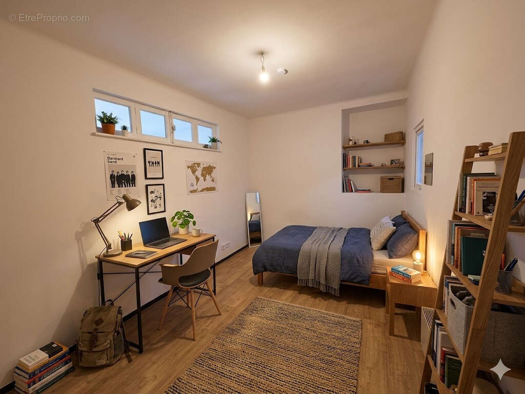 Appartement à AIX-EN-PROVENCE