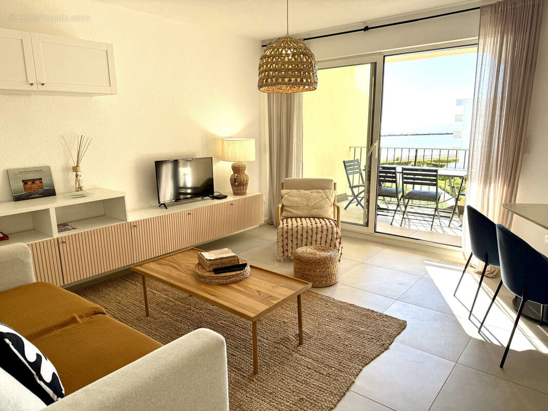 Appartement à PALAVAS-LES-FLOTS