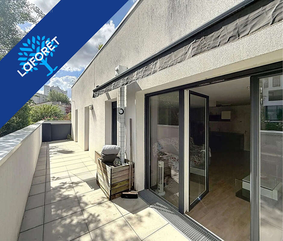 Appartement à LORMONT