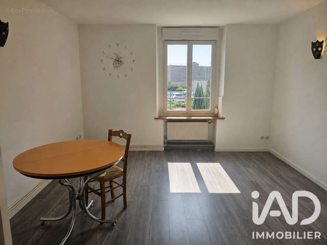 Appartement 43 m² à Nancy  - photo 5