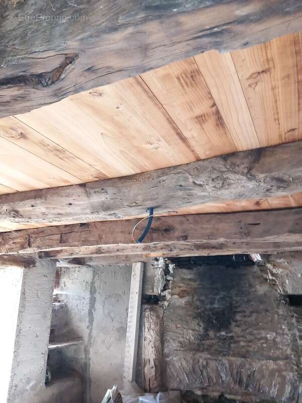 Maison à SAINT-ANDRE-DE-VALBORGNE