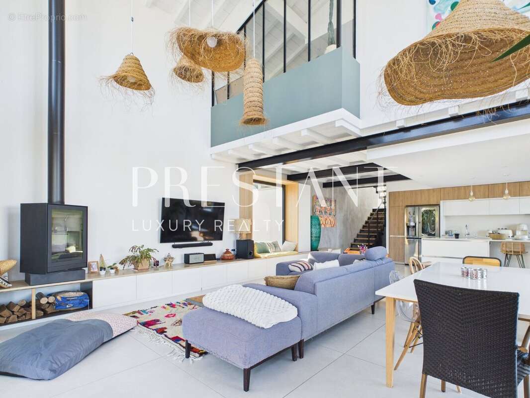 Maison à SAINT-JEAN-DE-LUZ