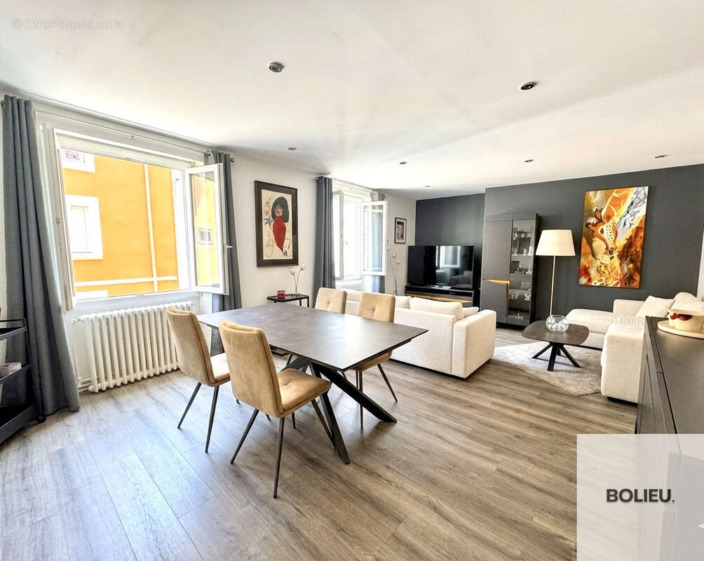 Appartement à GRENOBLE