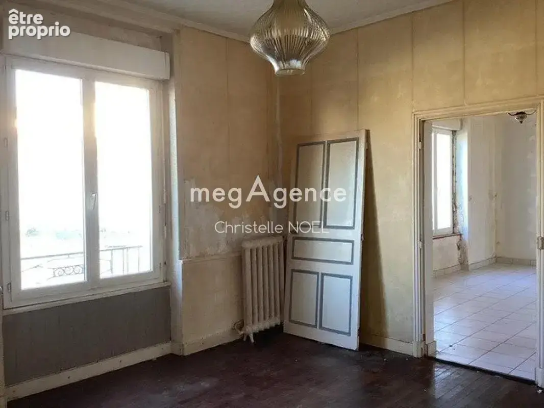 Maison de plain pied,travaux à prévoir,centre l'aiguillon la presqu'ile - photo 6