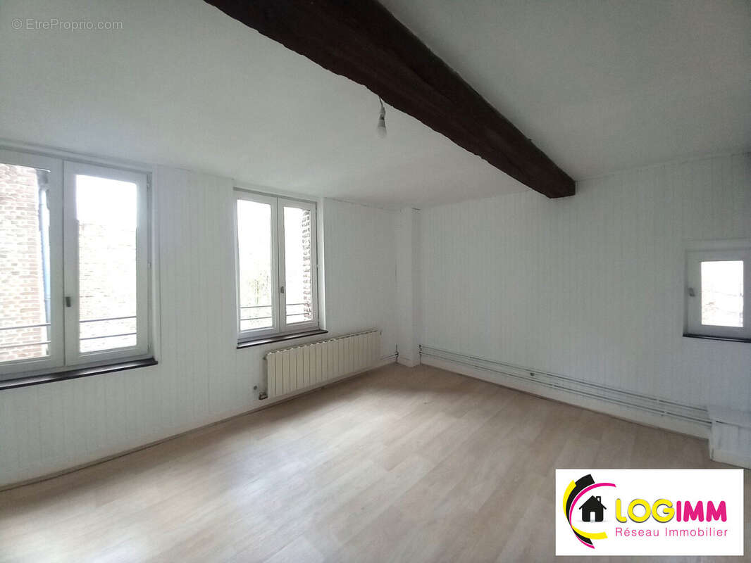 Appartement à LE QUESNOY