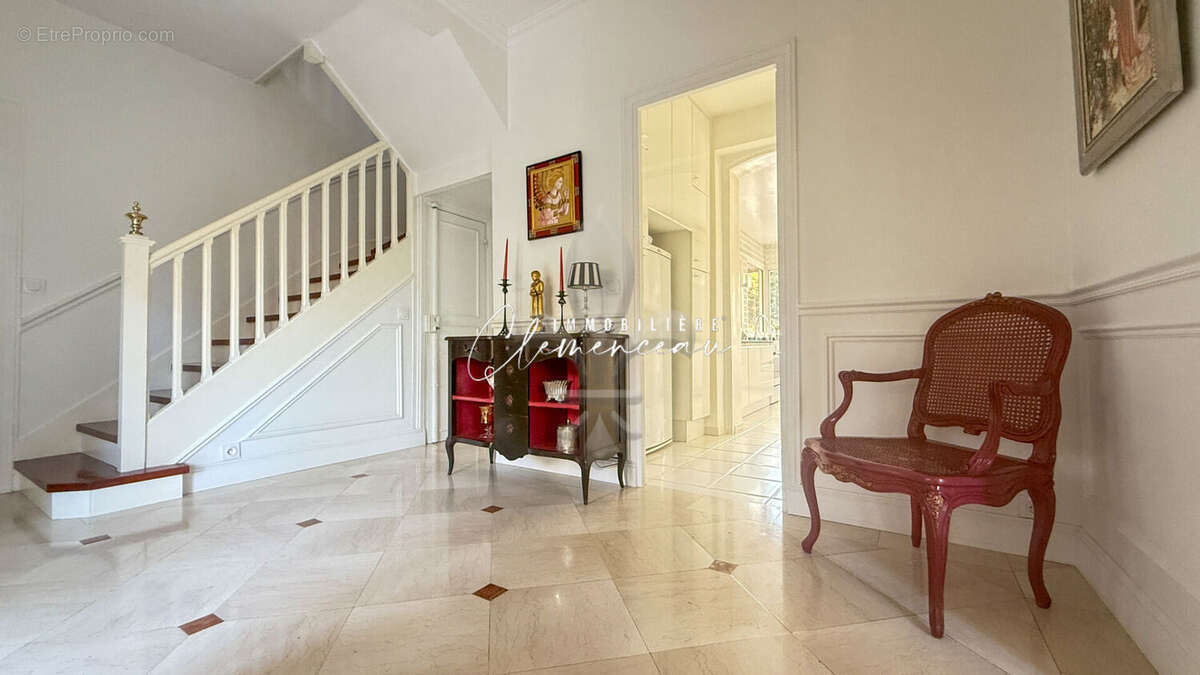 Maison à VILLENNES-SUR-SEINE