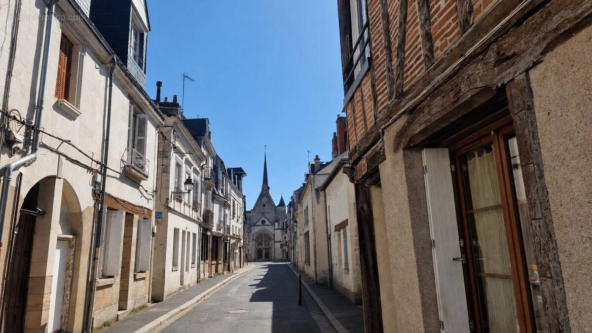 Appartement à TOURS