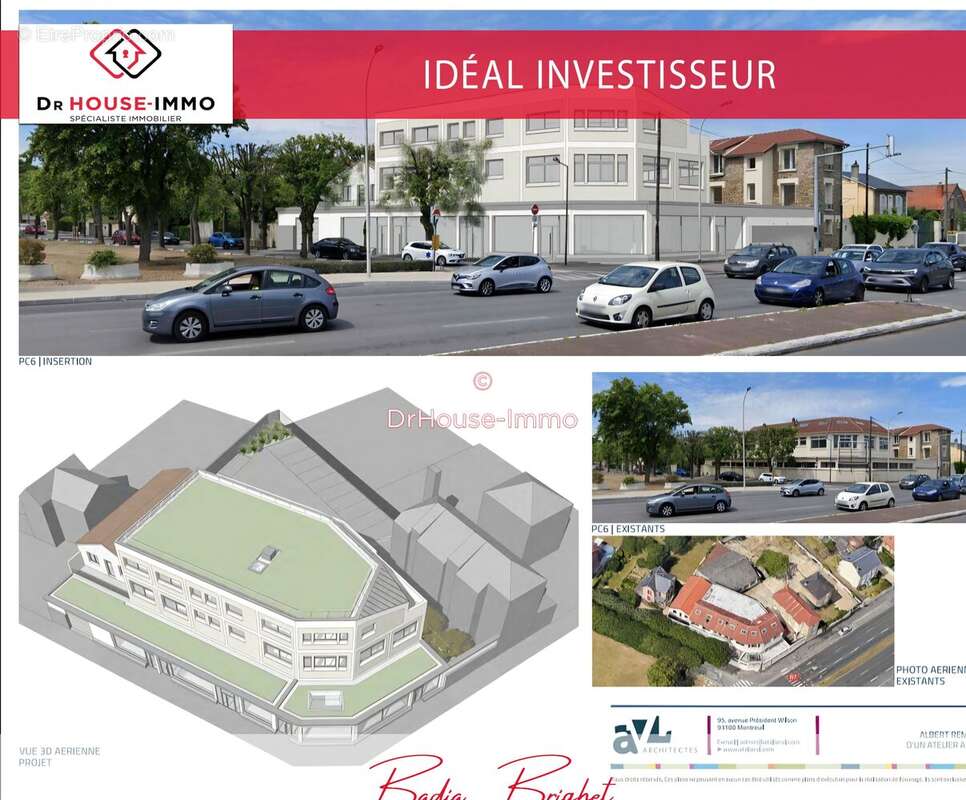 Appartement à RIS-ORANGIS