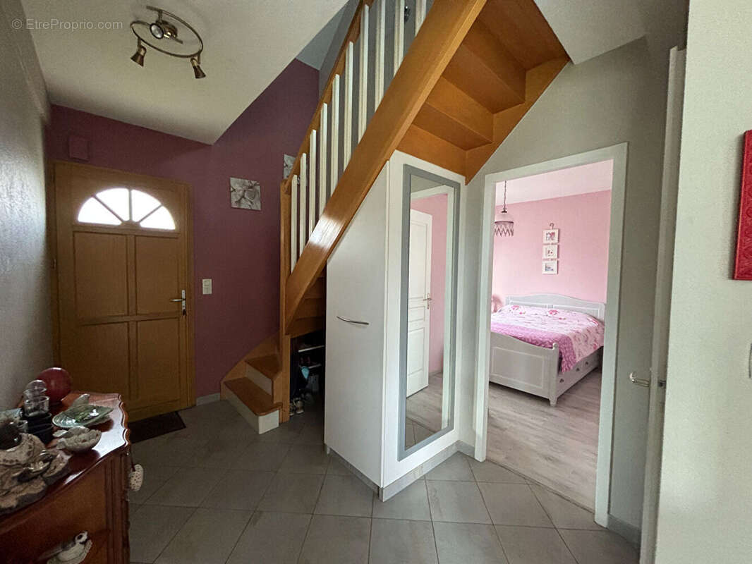 Maison à HERBIGNAC