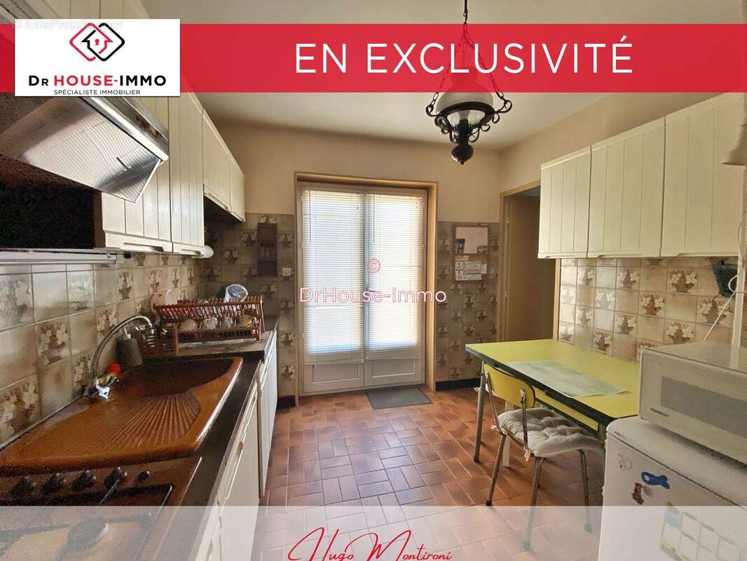 Maison à MOUSSY-LE-NEUF