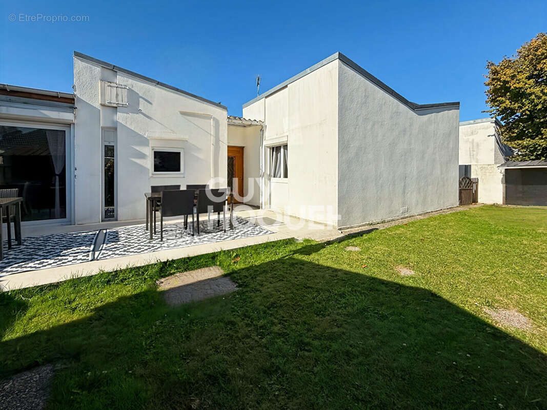 Maison à GRETZ-ARMAINVILLIERS