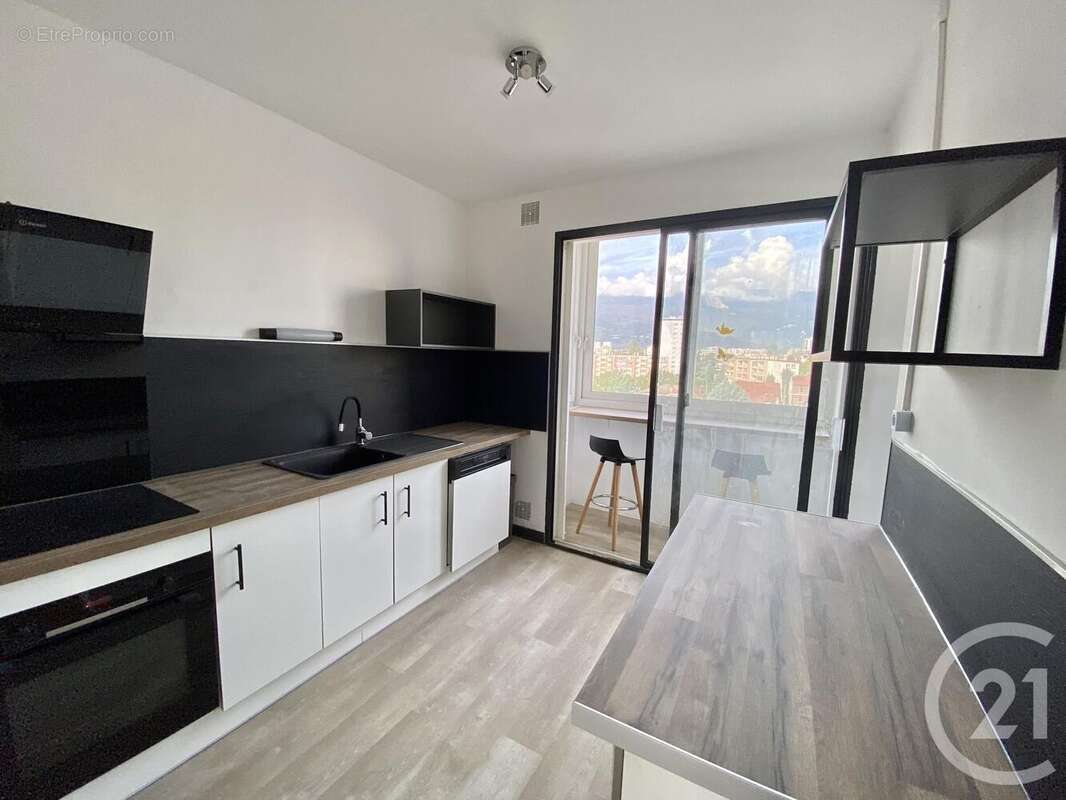 Appartement à GRENOBLE