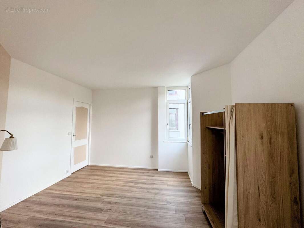 Appartement à GUYANCOURT