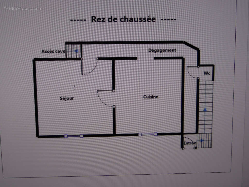 Moyenmoutier maison de ville de 97m2 - photo 2