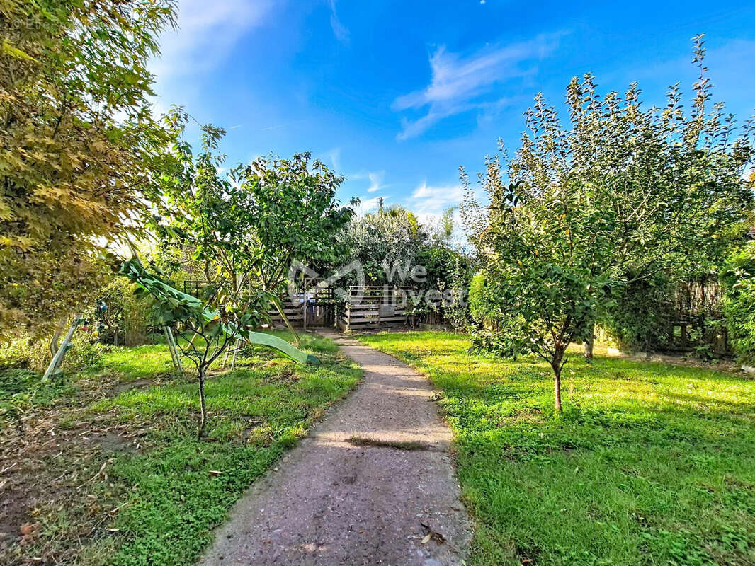 Maison à ARGENTEUIL