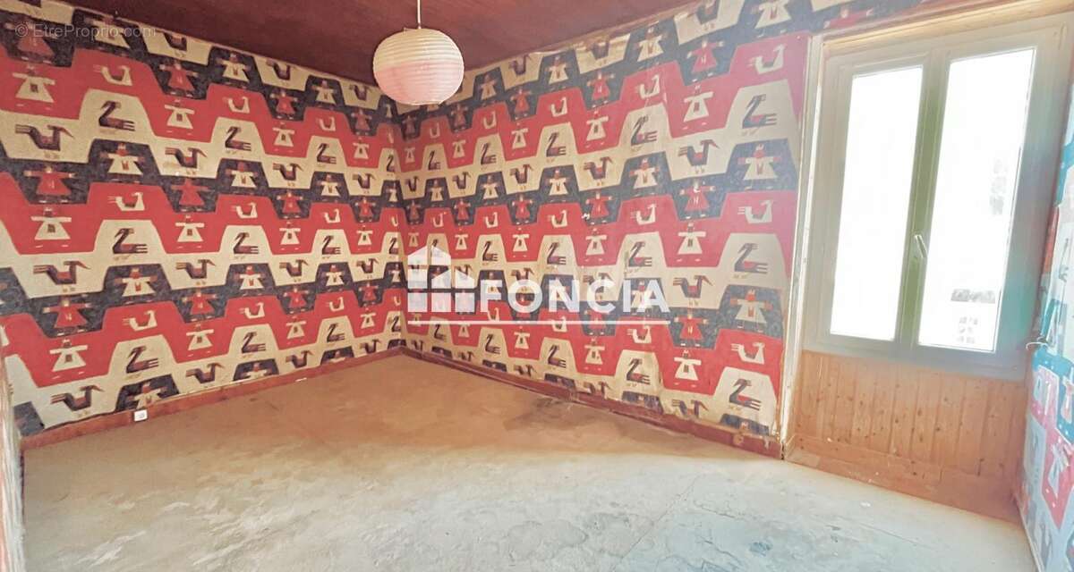 Maison à TALMONT-SAINT-HILAIRE