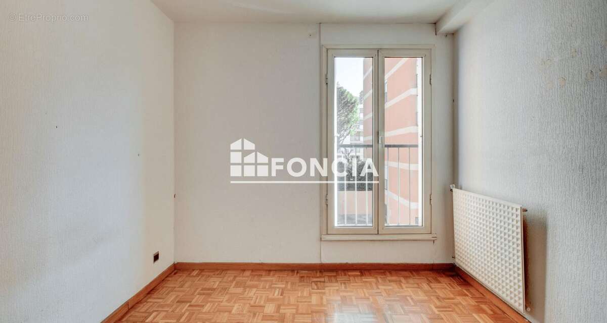 Appartement à MARSEILLE-10E