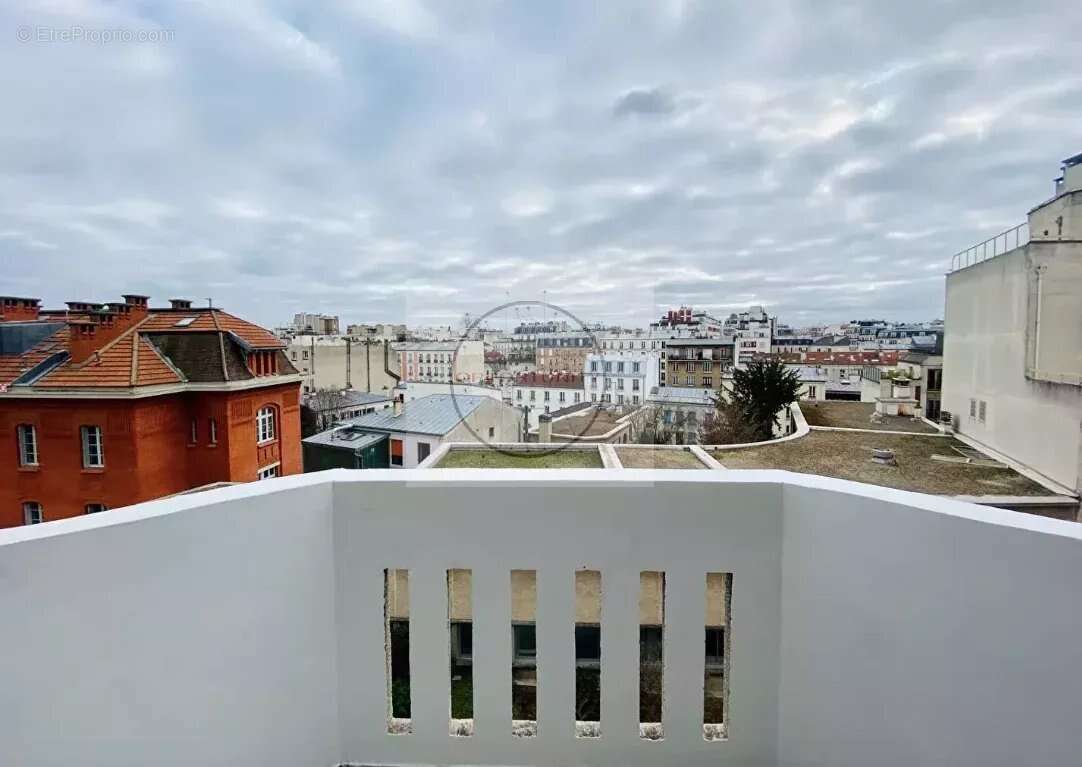 Appartement à SAINT-MANDE
