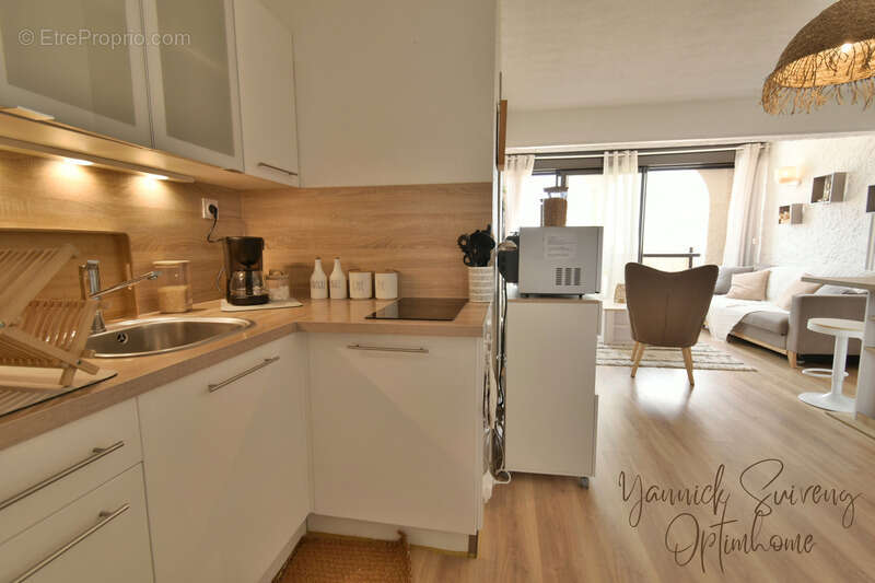 Appartement à LE BARCARES