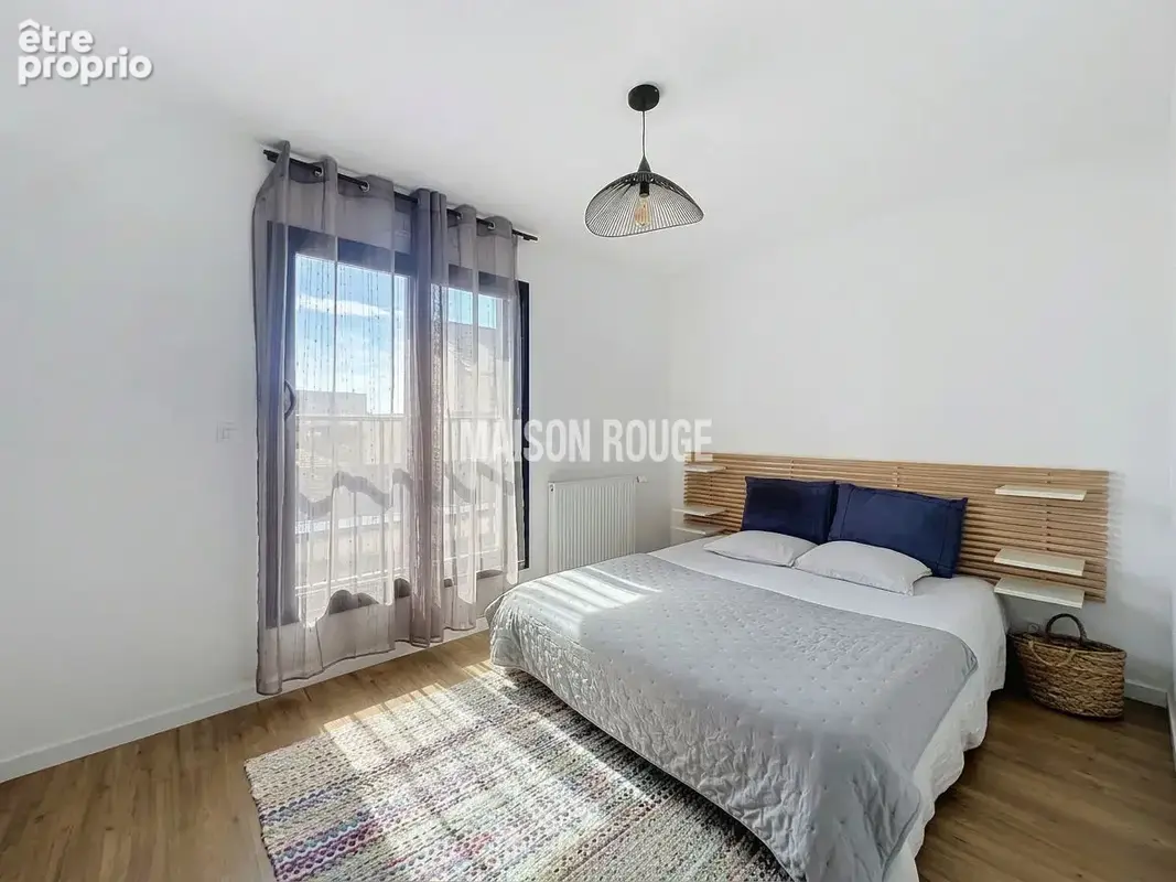 Maison récente 2018 - Parfait état - 4 chambres -  Jardin arboré - photo 6