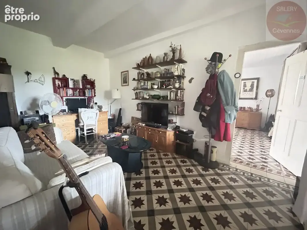 Maison 5 pièces 131 m² à vendre à Saint-Sebastien-D'aigrefeuille (30140) - photo 9
