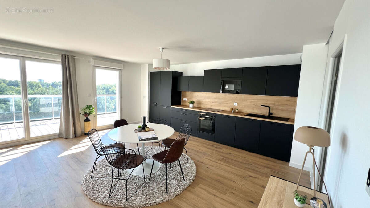 Appartement à TOULOUSE