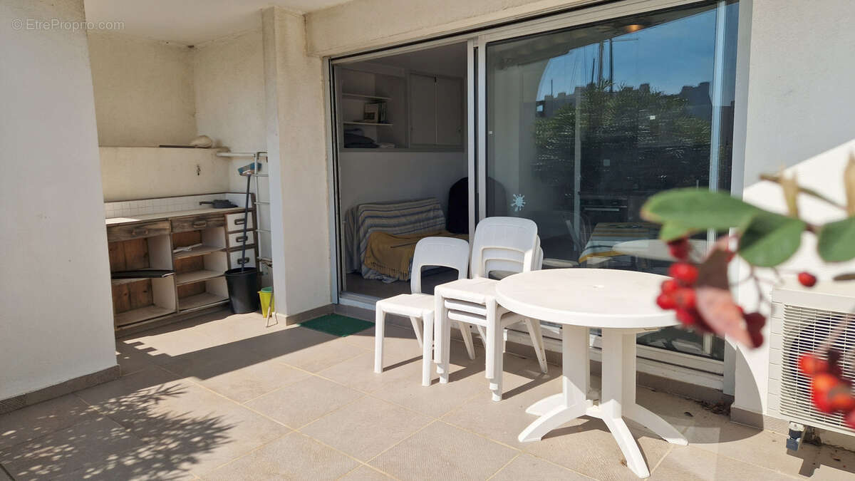 Appartement à LE GRAU-DU-ROI