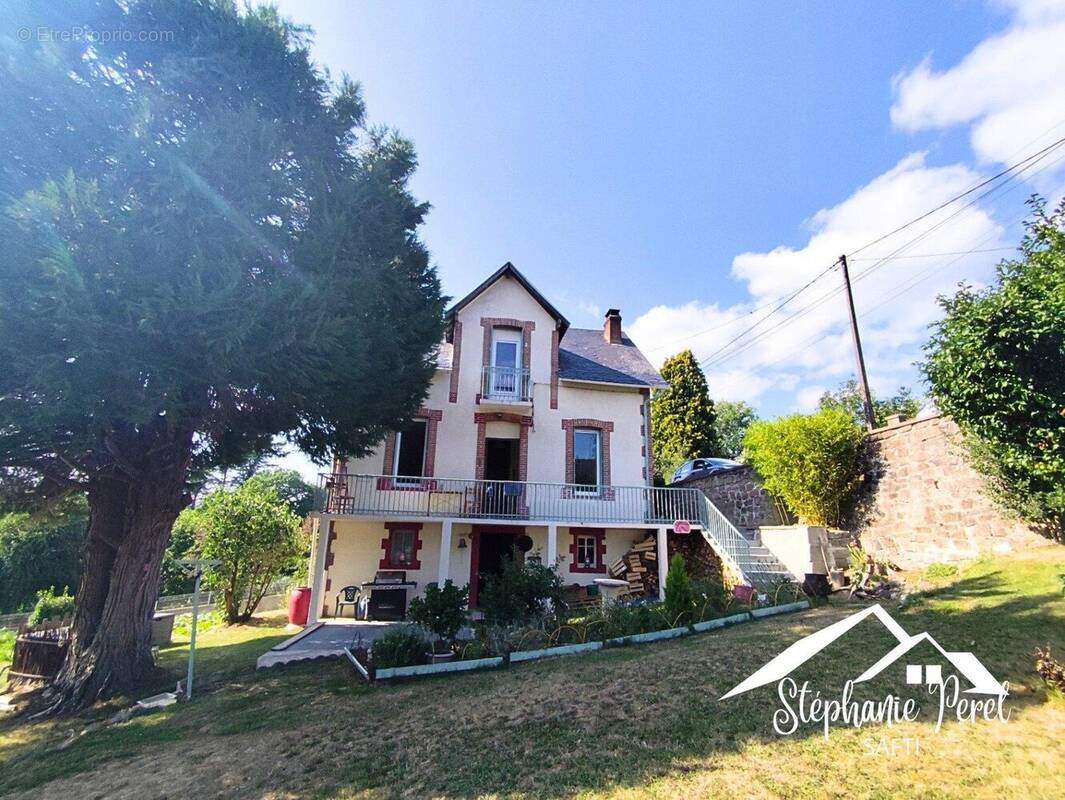 Photo 1 - Maison à USSEL