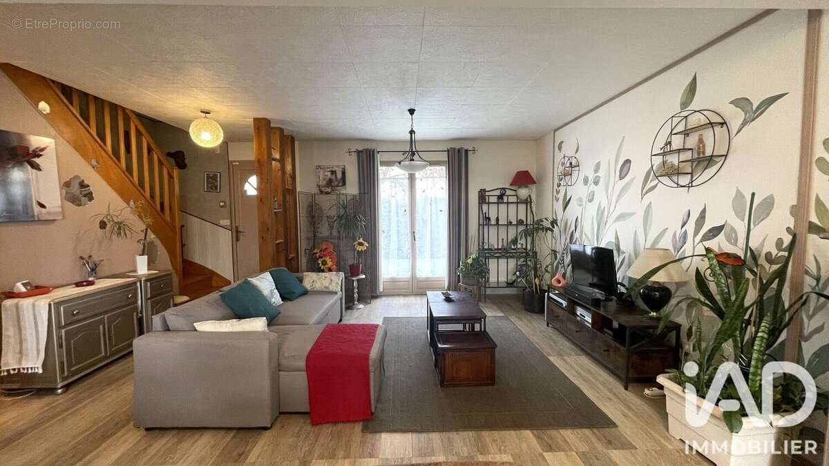 Photo 5 - Maison à LE PLESSIS-PATE