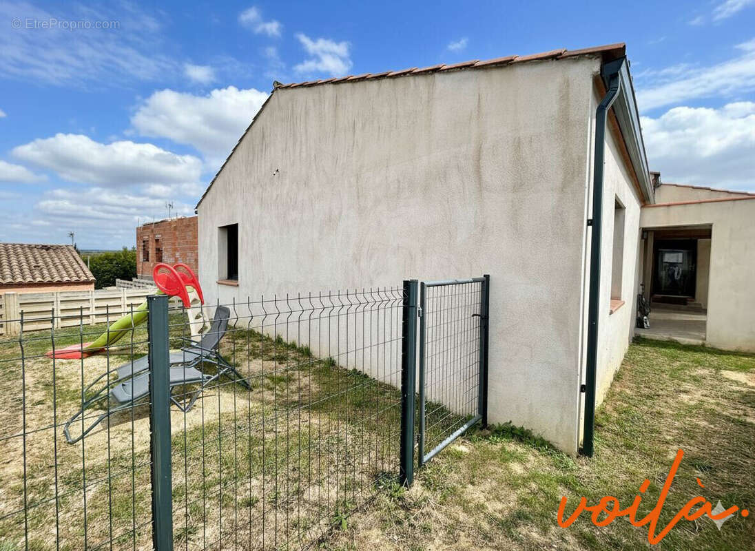 Maison à CARCASSONNE