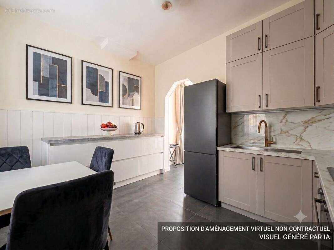 Maison 56 m² à Marcq-En-Baroeul  - photo 4