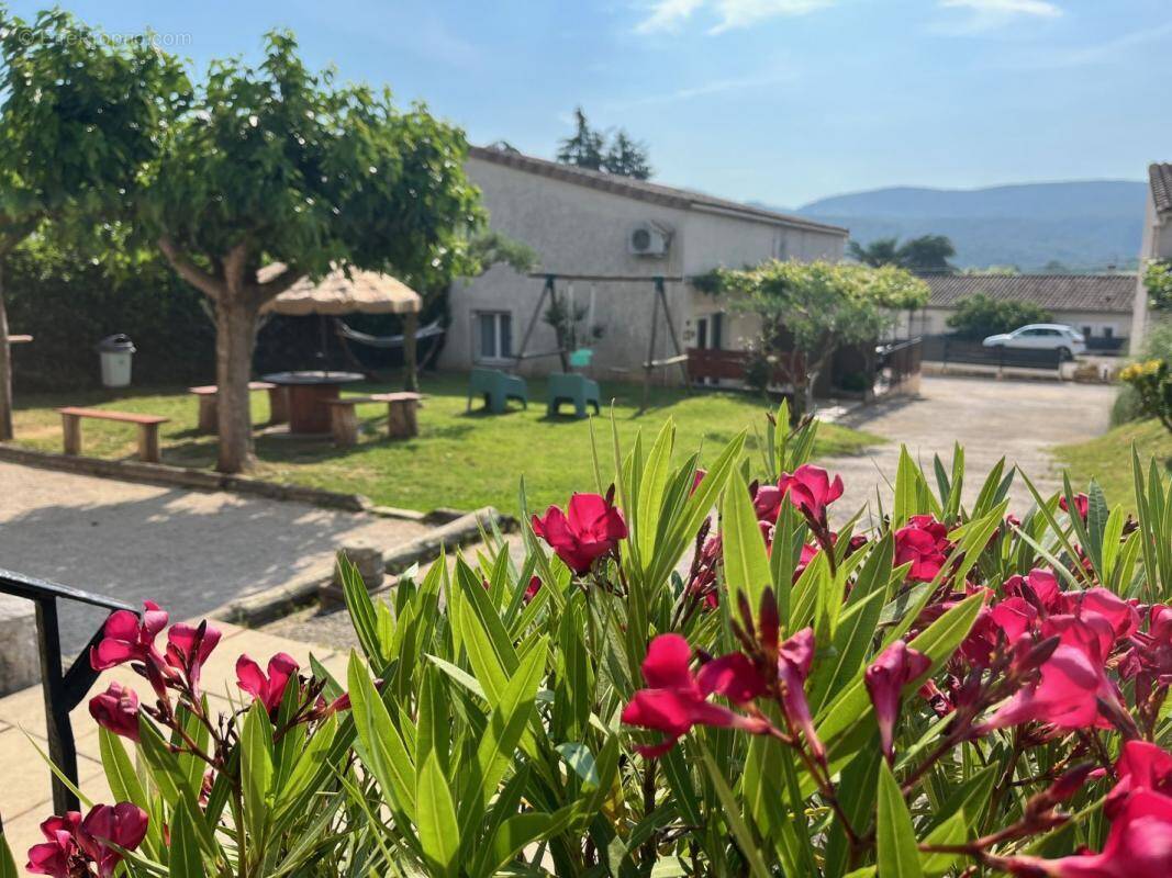 Maison à VALLON-PONT-D&#039;ARC